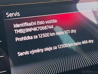 Škoda Superb kombi 2.0TDi Sportline DSG nez. topení - DPH - 15