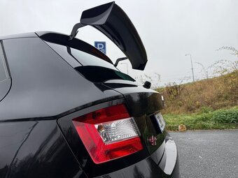 Škoda Fabia 1.2TSI 81kW STYLE - 15