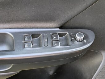 Passat B6 sedan, CBAB 2009 - 15