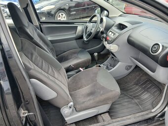 Citroën C1, 1.0i, 50KW, KLIMA - 15