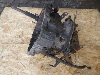 Převodovka Toyota RAV4 rok 1995 - 15