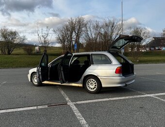 BMW 5 e39 525 142kw - 15
