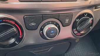 Hyundai i20, 1.2i/ 63KW 1.Majitel ČR - 15