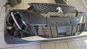 Peugeot 2008 kapota, blatníky, nárazník, chl. Stěna - 15