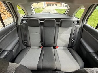 Škoda Fabia 2 facelift combi 2012 1.6tdi 77kw A/C bez koroze - 15