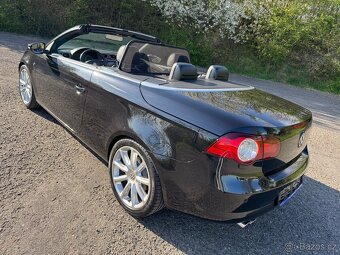 VW EOS 3.2 V6 184KW DSG - INDIVIDUAL - serviska - RARITA - 15
