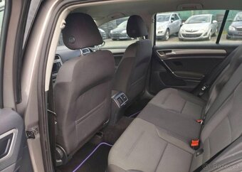 Volkswagen Golf 1.6 TDI Klima, Tempomat nafta manuál 66 kw - 15