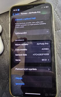 Originál Apple AirPods MLWK3TY/A - 15