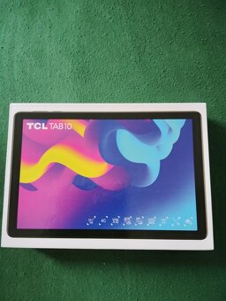 Tablet TCL 10 model:9160G (3GB/32GB)+pouzdro FIXED Novel - 15
