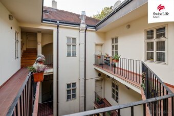 Prodej atypického bytu 136 m2 Opatovická, Praha - 15