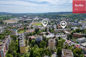 Prodej bytu 2+kk, Severovýchod, Zábřeh - 15