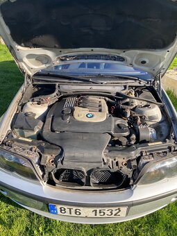 Bmw e46 330d manuál - 15