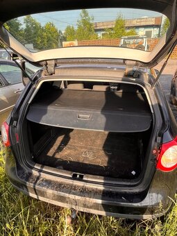 Passat B6 2.0TDI 125KW BMR Automat Dily z vozu - 15