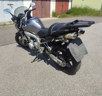 YAMAHA FZ6 Fazer A2(25kw) - 15