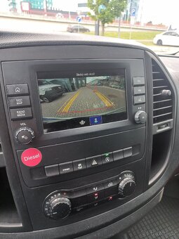 Mercedes Vito 2023 EXTRA LONG, DPH, AUTOMAT - 15