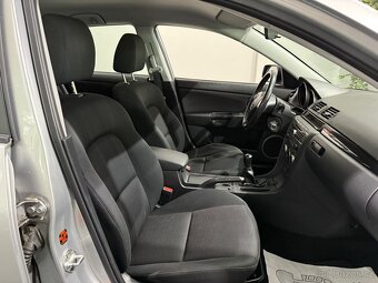 Mazda 3 1,6 i XENON VÝHŘEV NOVÁ STK - 15