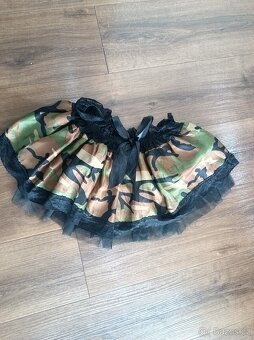 kostýmy čarodějnice/čertice/haloween, vel - 15