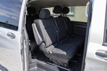 Mercedes-Benz Vito Tourer 116 BlueTec lang /aj na splátky/ - 15