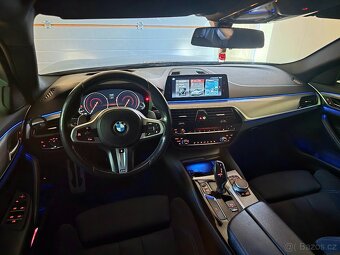 BMW 530xd G30 195KW 2018 M-Performance Původ ČR - 15