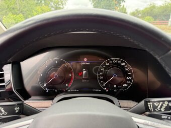 VW TOUAREG 3.0 TDi VZDUCH KŮŽE - 15