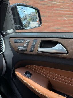 Mercedes Benz GLE 350 D 4M Coupe 32.000 Km - 15