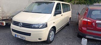 VW TRANSPORTER T5 CARAVELLE  B+LPG - 15