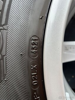 origo. Alu AUDI Q5, SQ5 5x112 235/60/18 - 15