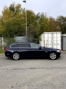 BMW 520D 135KW F10 Touring+serviska+velmi zachovalé - 15
