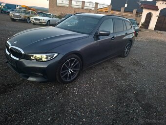 BMW 320D,G21,190ps, M-Packet, X-Drive,Mild-hybrid. - 15