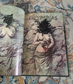 Severské knihy vhodné pro studenty skandinavistiky+zápisky - 15