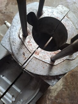 Motor Jawa 250 353 rok 1956 - 15