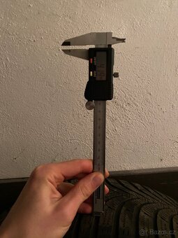 Zimní kola BMW Styling 42, 16” - 15