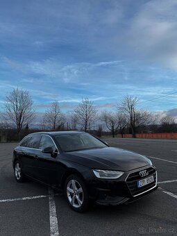 Audi A4 35Tfsi 2023 B9.5 Avant - 15
