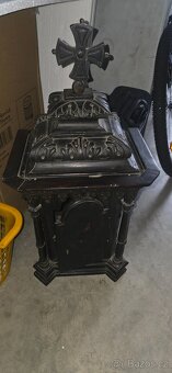 Hodně stará schránka/skříňka/ - 15