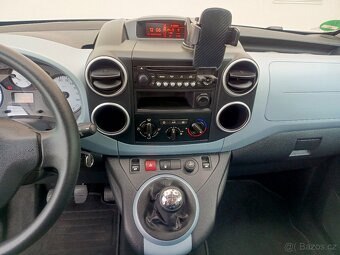 CITROEN BERLINGO 1.6 BENZÍN MULTISPACE - 15