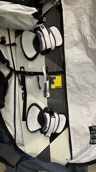 Core Kiteboarding NEXUS COMPLETE Set s mnoha doplňky - nepou - 15