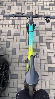 Trek Supercaliber 9.9 AXS - 15