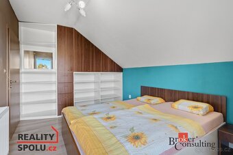 Prodej, domy/rodinný, 108 m2, 58827 Nadějov, Jihlava [ID 673 - 15