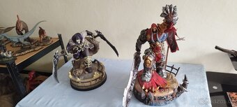 Sošky/Statue Gaming heads/F4F/Sideshow, atd - 15