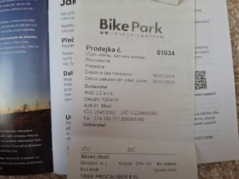 Trek Procaliber 8 - 15