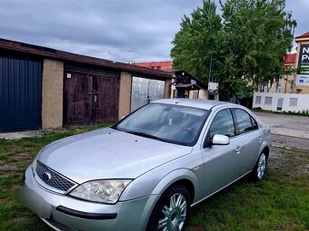 Ford Mondeo 2.0.TDCI 96KW 2007 6Q - 15