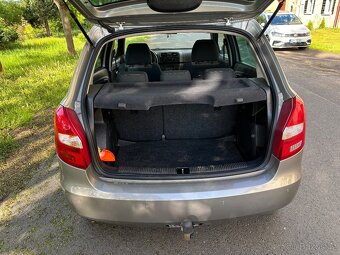Skoda Fabia II facelift 2012 1.2tsi 77kw Sportline - 15