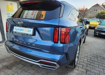 Kia Sorento 1.MAJITEL-MAX.VÝBAVA PREMIUM - 15