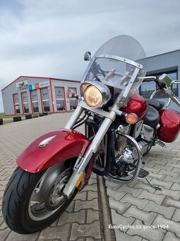 Honda VTX 1800 - 15