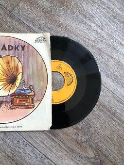 Gramofonové desky - 15