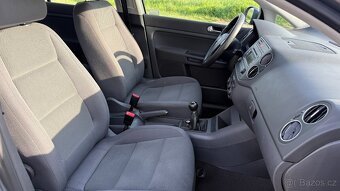 VW Golf Plus 1.6 FSI 85kW - možno na splátky - 15