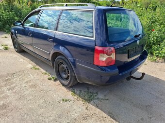 VW Passat 1.9 TDI 74kw Kombi Klima Model 2002 Nová Stk--- - 15