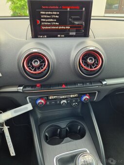 Audi A3 1.6Tdi-Facelift-2018- - 15