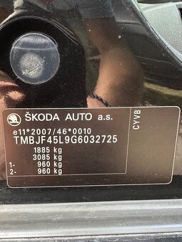 Škoda Yeti 1.2 TSI 81kw Style,R16,Navi,BT,CARPLAY - 15