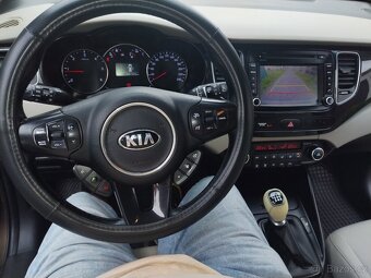 Kia Carenc 1.7 CRDi.100kw-Koup.CR,CEBIE,SERVISKA - 15